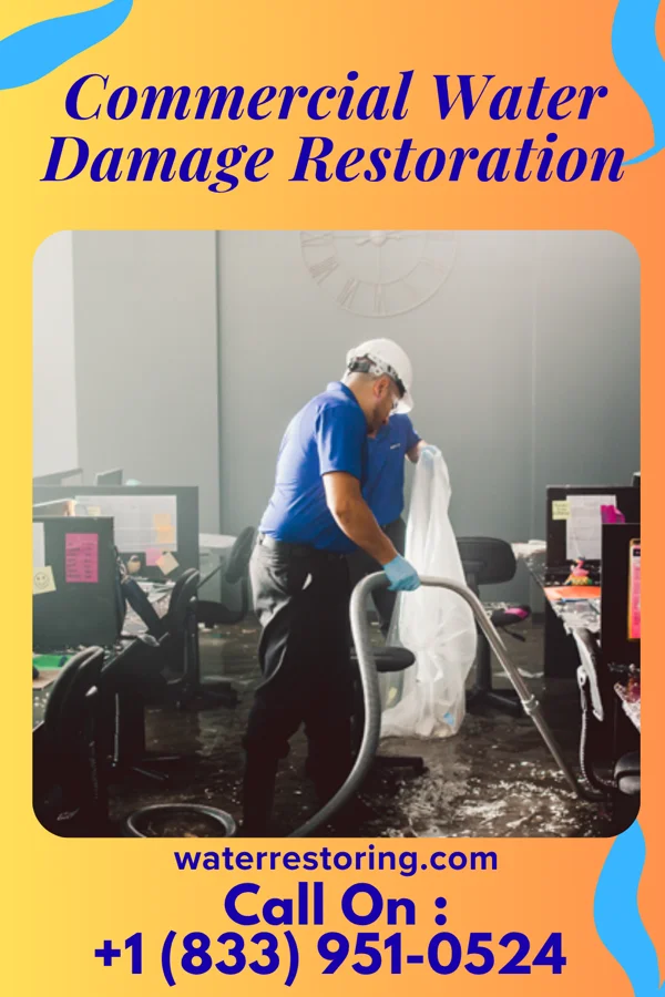 Commercial Water Damage Restoration in Balta, ND